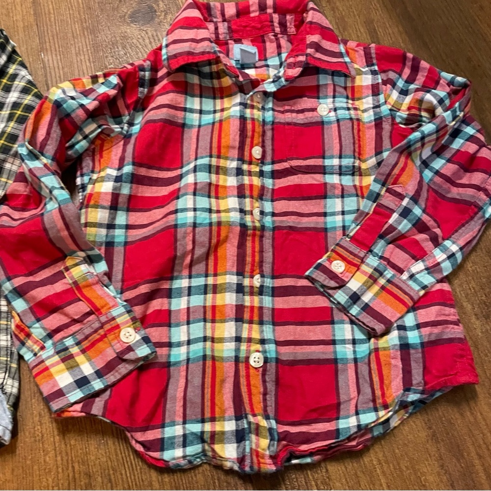 Three Shirts - Picture 4 of 7